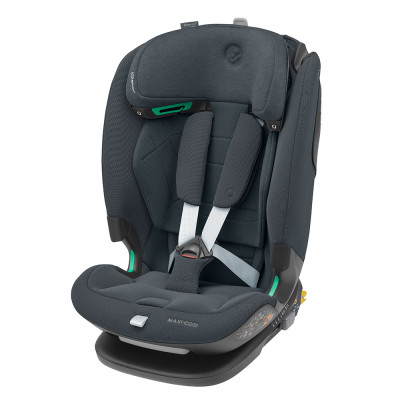 Автокрісло Maxi-Cosi Titan Pro 2 i-Size authentic graphite (8618550111)