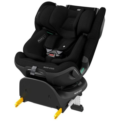 Автокрісло Maxi-Cosi Emerald 360 Pro Authentic Black (8621671110) в Николаеве