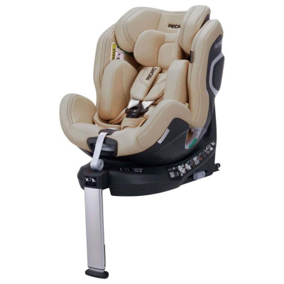 Автокрісло Recaro Xenon 1 Elegant Beige (B1102060) в Херсоне