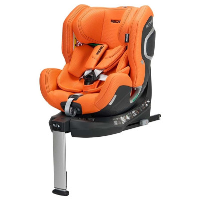 Автокрісло Recaro Xenon 1 Kid Vibrant Orange (B1103053) в Черкассах