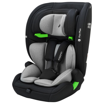 Автокрісло Osann Flux Plus i-Size Grey Melange (102-286-230) в Днепре Автокрісло Osann Flux Plus i-Size Grey Melange (102-286-230) в Днепре