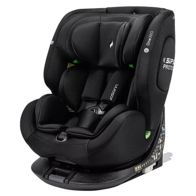 Автокрісло Osann One360 i-Size All Black (108-301-243) в Житомире Автокрісло Osann One360 i-Size All Black (108-301-243) в Житомире