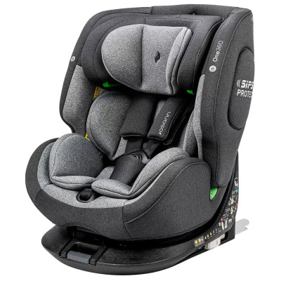 Автокрісло Osann One360 i-Size Universe Grey (108-301-252)