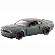 Машинка Uni-Fortune RMZ City Dodge Challenger (554040M(F))