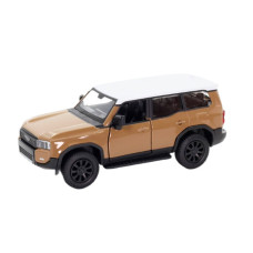 Машинка Uni-Fortune Toyota Land Cruiser 250 (554079/2)