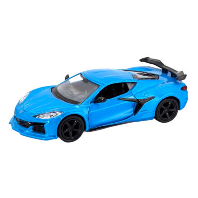 Машинка Uni-Fortune Chevrolet Corvette Z06 синя (554077/1)
