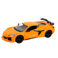 Машинка Uni-Fortune Chevrolet Corvette Z06 помаранчева (554077/2)