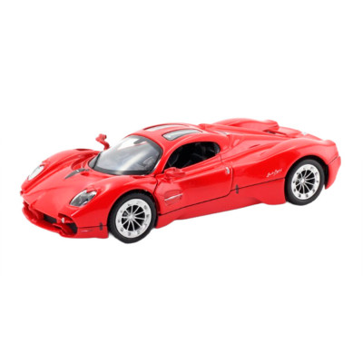 Машинка Uni-Fortune Pagani Utopia червона (554078/1)