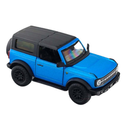 Машинка Uni-Fortune Ford Bronco Badlands синя (554073/2)