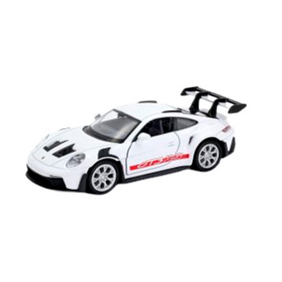 Машинка Uni-Fortune Porsche 911 GT3 RS біла (554071/2)