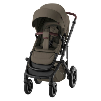 Прогулянкова коляска Britax-Romer Smile 5Z Urban Olive (2000039633)