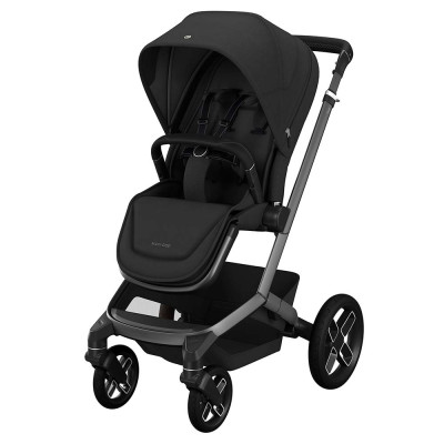 Коляска прогулянкова Maxi-Cosi Fame Twillic Black (1122390110) Коляска прогулянкова Maxi-Cosi Fame Twillic Black (1122390110)