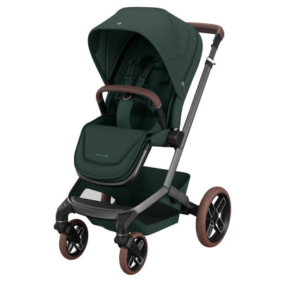 Коляска прогулянкова Maxi-Cosi Fame Twillic Green (1122403110) Коляска прогулянкова Maxi-Cosi Fame Twillic Green (1122403110)