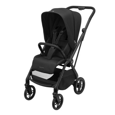 Коляска Maxi-Cosi Leona2 Twillic Black (1204390110) Коляска Maxi-Cosi Leona2 Twillic Black (1204390110)
