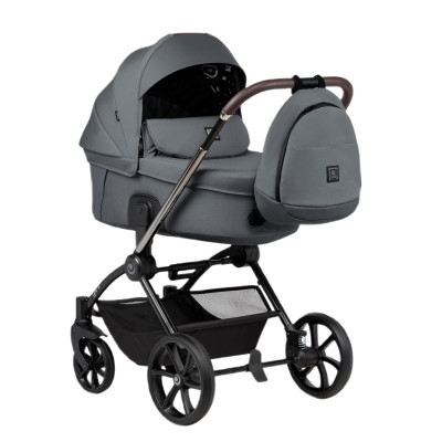 Коляска Tutis Gio+ Grigio 2 в 1 (1552133) Коляска Tutis Gio+ Grigio 2 в 1 (1552133)