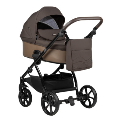 Коляска Tutis Leo+ Brown 2 в 1 (1222203)
