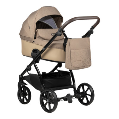 Коляска Tutis Leo+ Caramel 2 в 1 (1222228) Коляска Tutis Leo+ Caramel 2 в 1 (1222228)