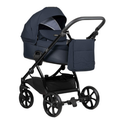 Коляска Tutis Leo+ Deep Blue 2 в 1 (1222288)