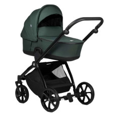 Коляска Tutis Mio3 plus Essential Pacific Green 2 в 1 (1502240)