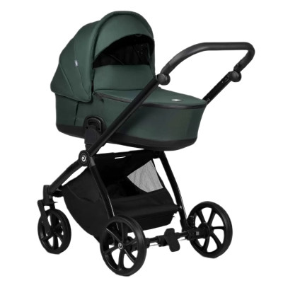 Коляска Tutis Mio3 plus Essential Pacific Green 2 в 1 (1502240) Коляска Tutis Mio3 plus Essential Pacific Green 2 в 1 (1502240)
