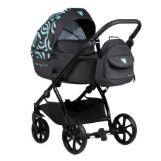 Коляска Tutis Uno5 plus by Garbanota Sogno 2 в 1 (1402138)