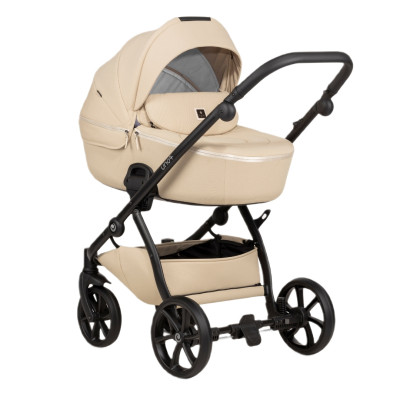Коляска Tutis Uno5 plus Unico Latte 2 в 1 (1402151)