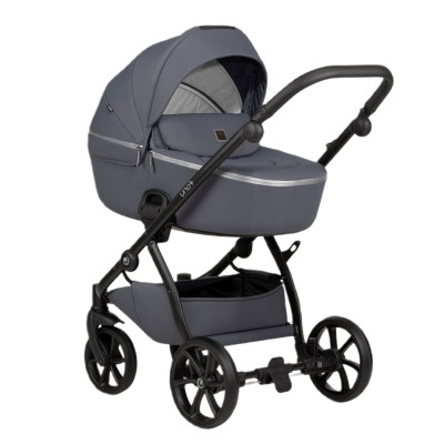 Коляска Tutis Uno5 plus Unico Pepper 2 в 1 (1402148)