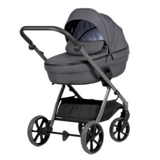 Коляска Tutis Uno6 plus Essential Antracite 2 в 1 (1602169)
