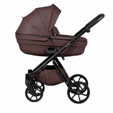 Коляска універсальна Tutis Uno 6 plus Leather Cioccolata (1602177)