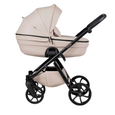 Коляска універсальна Tutis Uno6 plus Leather Latte (1602151)