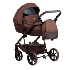 Коляска універсальна Tutis Viva 6 plus Essential Espresso (1612067)