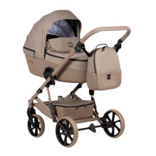 Коляска універсальна Tutis Viva 6 plus Essential Warm Grey (1612068)