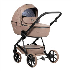 Коляска універсальна Tutis Viva 6 plus Leather Cappuccino (1612149)