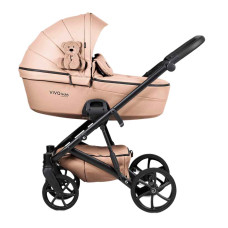 Коляска універсальна Tutis Viva 6 plus Teddy Creamy (1612111)
