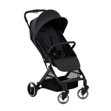 Коляска прогулянкова Hauck Travel N Care Plus Black (16018-3)
