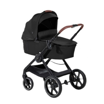 Коляска універсальна Hauck Walk N Care Air Black (16547-8)