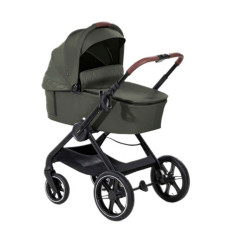 Коляска універсальна Hauck Walk N Care Air Dark Olive (16549-2)