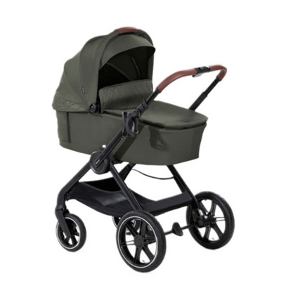 Коляска універсальна Hauck Walk N Care Air Dark Olive (16549-2)