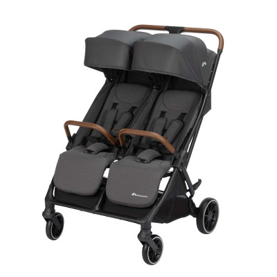 Коляска для двійні Bebe Confort Mane Mineral Graphite (1316153210) в Житомире