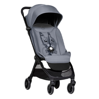 Прогулянкова коляска Bumprider Connect mini Grey (51284-59)