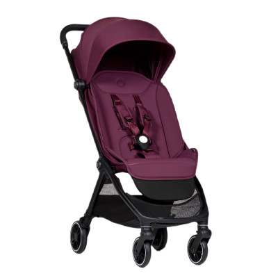 Прогулянкова коляска Bumprider Connect mini Italian Plum (51284-56)