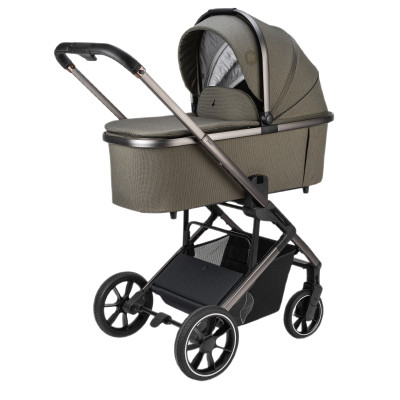 Коляска Osann Juntos Teak 2 в 1 (121-324-318) Коляска Osann Juntos Teak 2 в 1 (121-324-318)