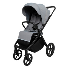 Прогулянкова коляска Muuvo Go Steel (MGO-W-STEEL)