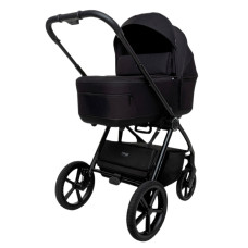 Коляска Muuvo One Negro 2 в 1 (MONE-W-2W1-NEGRO)