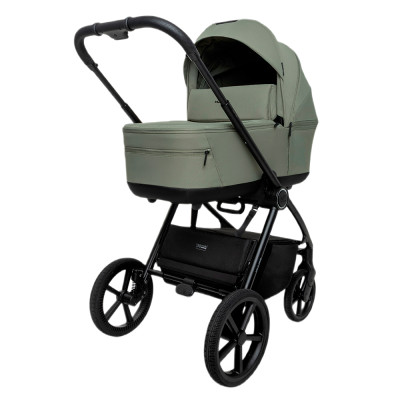Коляска Muuvo One Olive 2 в 1 (MONE-W-2W1-OLIVE) Коляска Muuvo One Olive 2 в 1 (MONE-W-2W1-OLIVE)