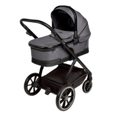 Коляска Muuvo Trick Iron Graphite 2 в 1 (MTRICK-W-IRON-GRAPH-2W1)