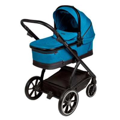 Коляска Muuvo Trick Ocean Blue 2 в 1 (MTRICK-W-OCEAN-BLUE-2W1) в Черкассах