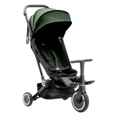 Коляска-велосипед SmarTrike Traveler Olive (5900801)