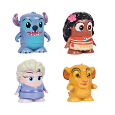 Фігурка PMI Disney з колекційною міні-книжкою в асортименті (BDIS2012)