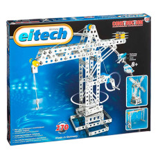 Конструктор Eitech Універсальний підйомний кран (C05)